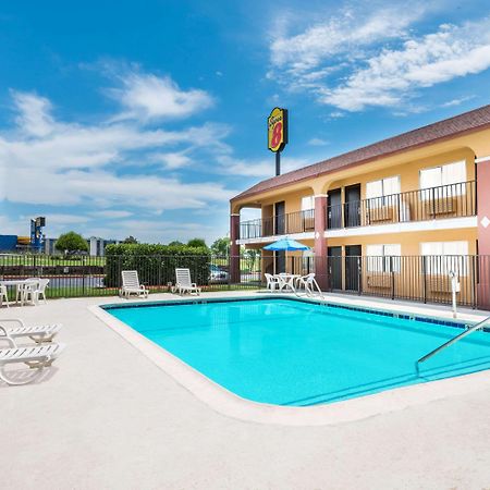 Super 8 By Wyndham Midwest City Ok Exteriör bild