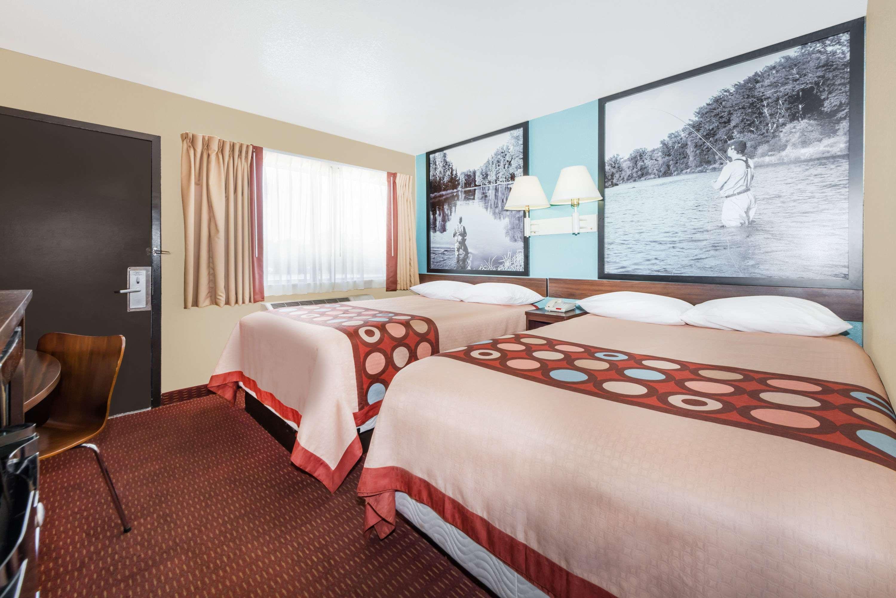Super 8 By Wyndham Midwest City Ok Exteriör bild