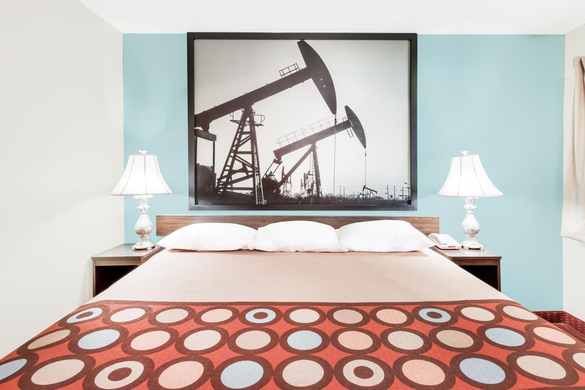 Super 8 By Wyndham Midwest City Ok Exteriör bild
